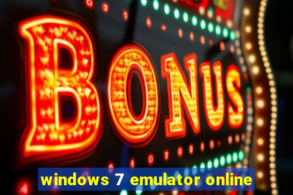 windows 7 emulator online